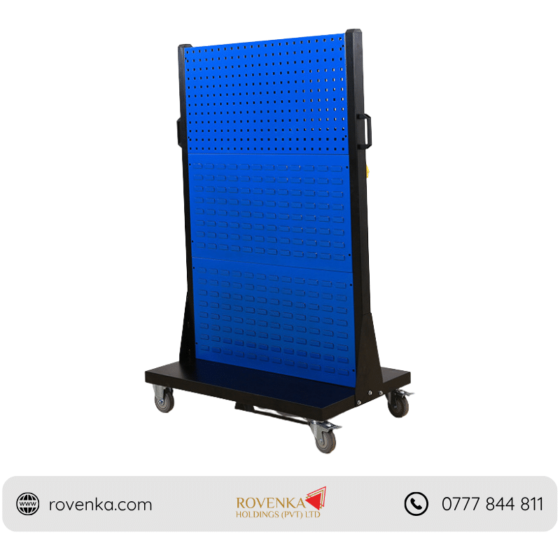 Wall Mount Tool Hanging Rack - Image 2