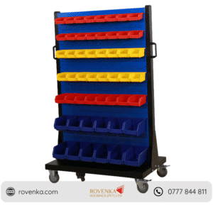 Wall Mount Tool Hanging Rack