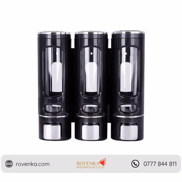 Wall Mounted Soap Dispenser (Manual) - Image 13