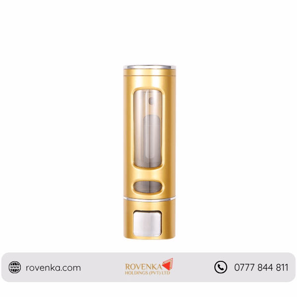 Wall Mounted Soap Dispenser (Manual) - Image 2