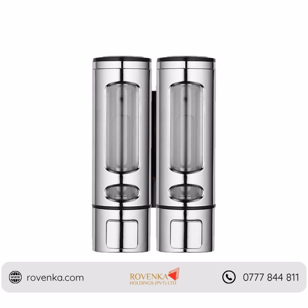 Wall Mounted Soap Dispenser (Manual) - Image 11