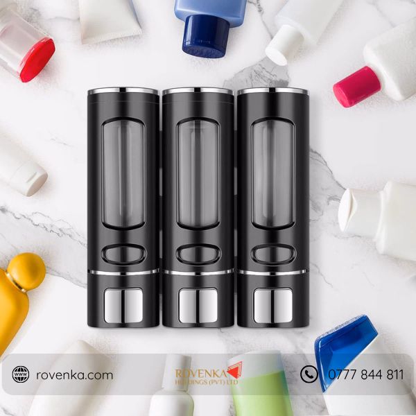 Wall Mounted Soap Dispenser (Manual) - Image 7
