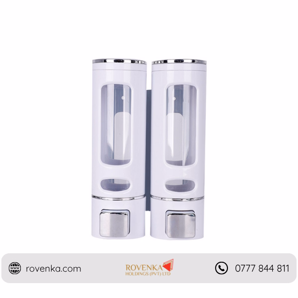 Wall Mounted Soap Dispenser (Manual) - Image 8