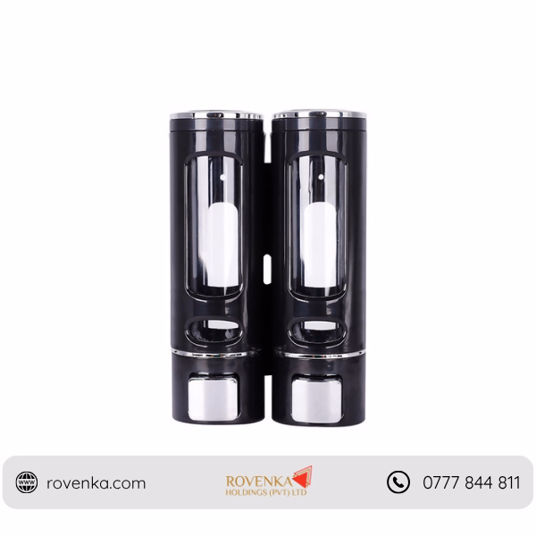 Wall Mounted Soap Dispenser (Manual) - Image 6