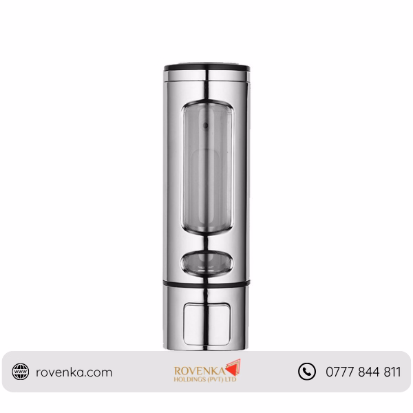 Wall Mounted Soap Dispenser (Manual) - Image 10