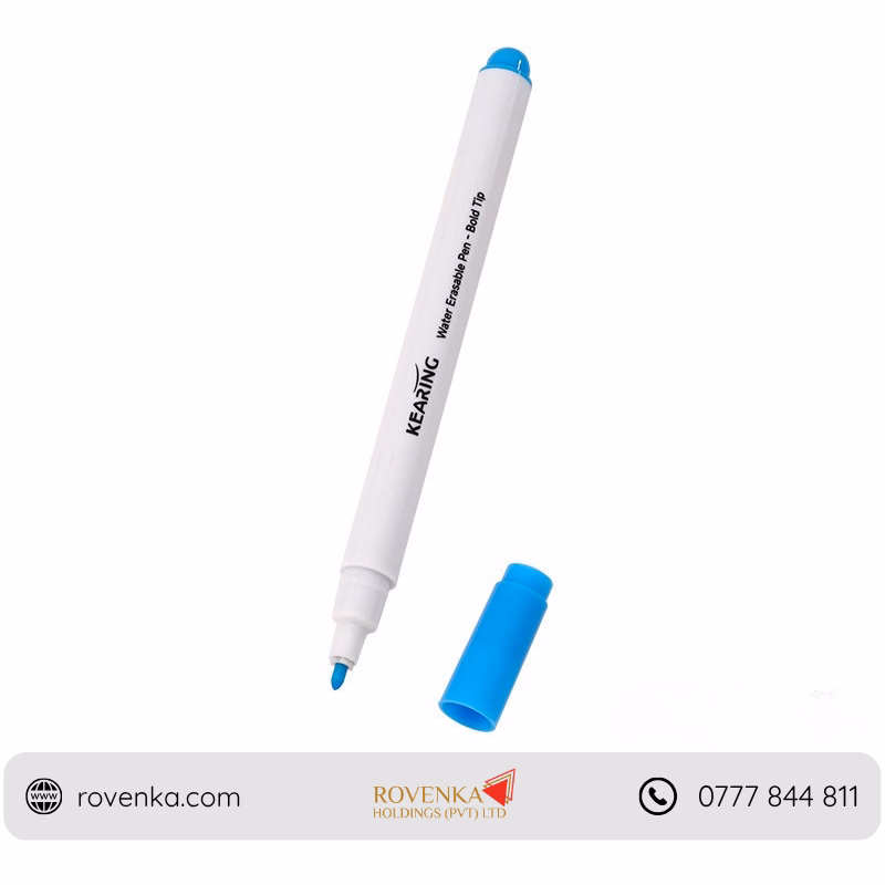 Water Soluble Fabric Marking Pen - Image 3
