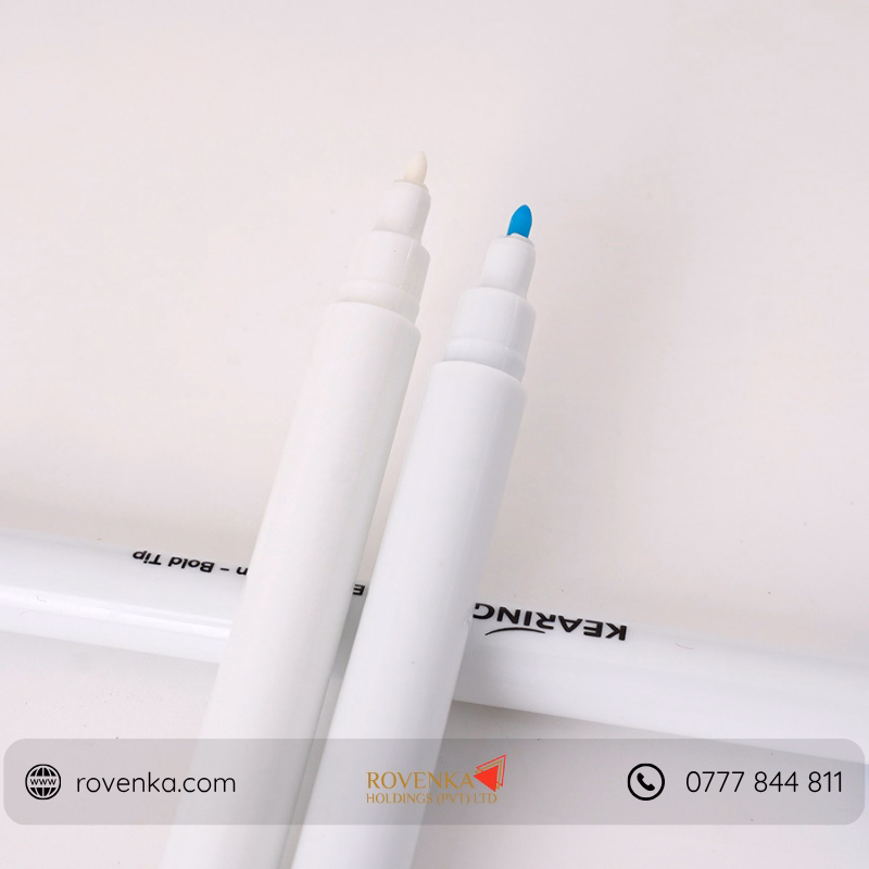 Water Soluble Fabric Marking Pen - Image 4