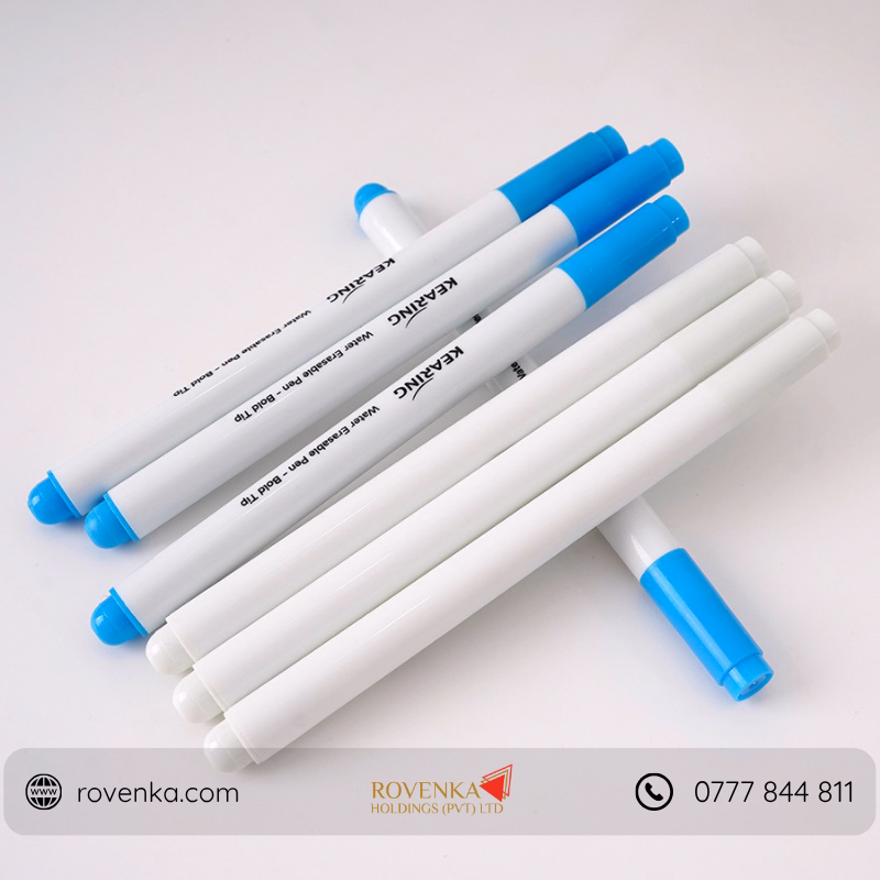 Water Soluble Fabric Marking Pen