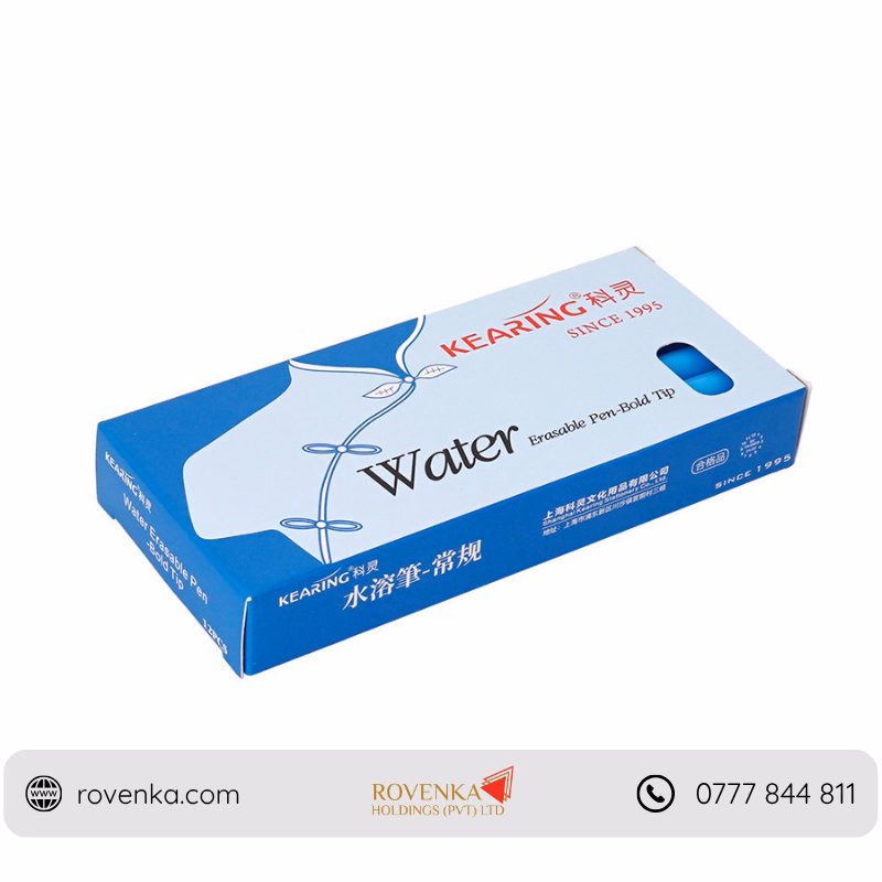 Water Soluble Fabric Marking Pen - Image 5