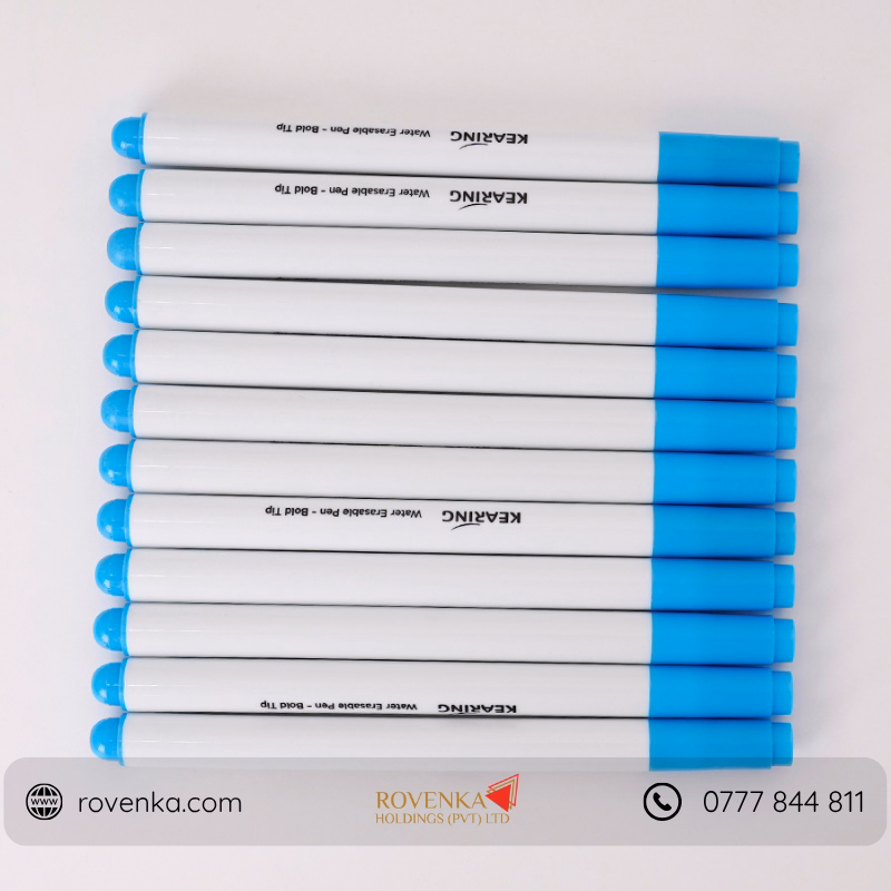 Water Soluble Fabric Marking Pen - Image 2