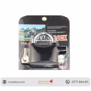 Waterproof Alarm Padlock 110dB