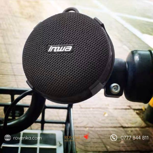 Waterproof Bluetooth Speaker Mini - Image 3