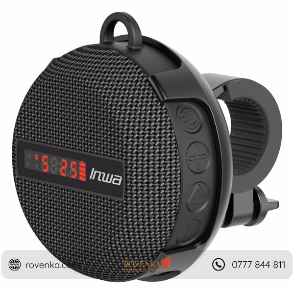 Waterproof Bluetooth Speaker Mini - Image 4