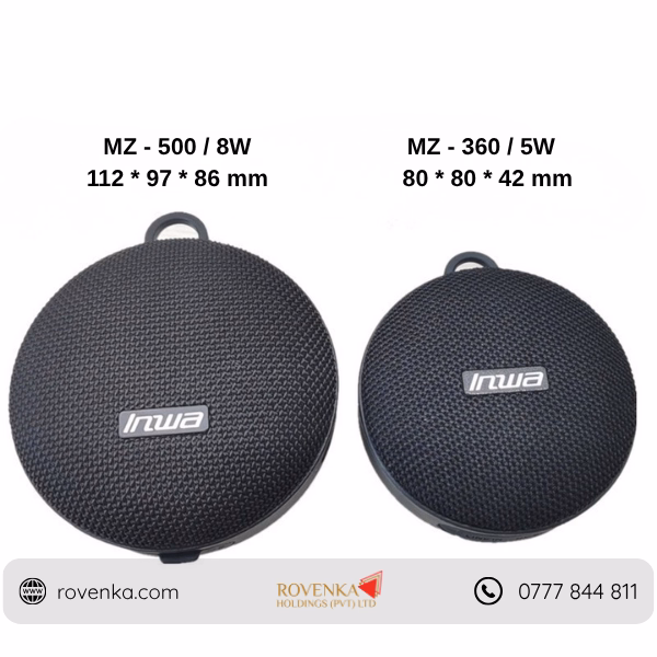 Waterproof Bluetooth Speaker Mini - Image 6