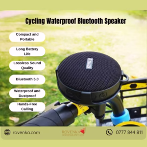 Waterproof Bluetooth Speaker Mini