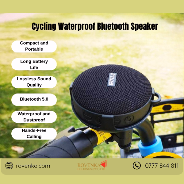 Waterproof Bluetooth Speaker Mini
