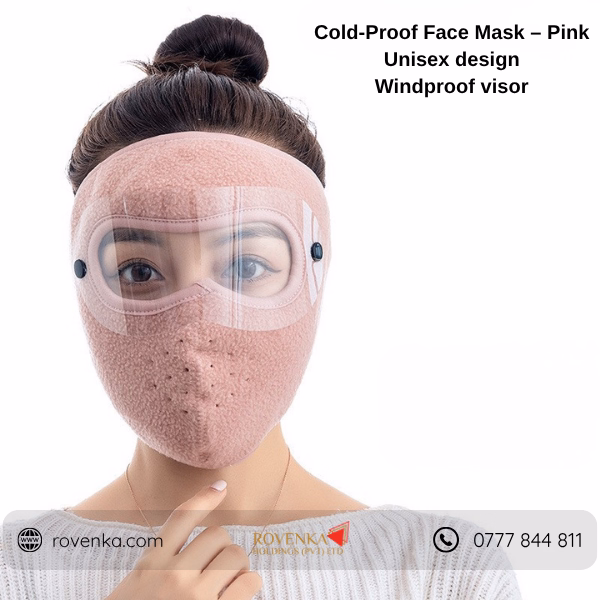 Windproof Full Face Mask with Goggles - Image 6